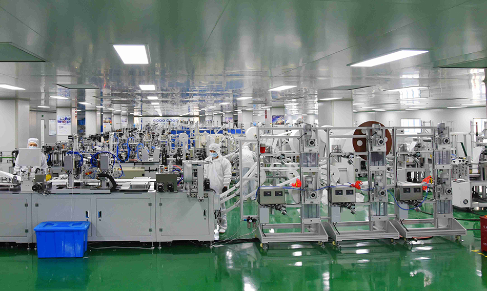 生產(chǎn)車(chē)間